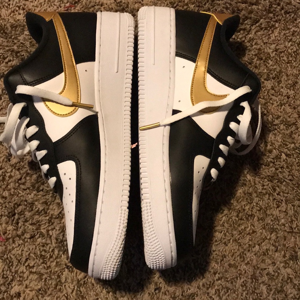 Used shoes